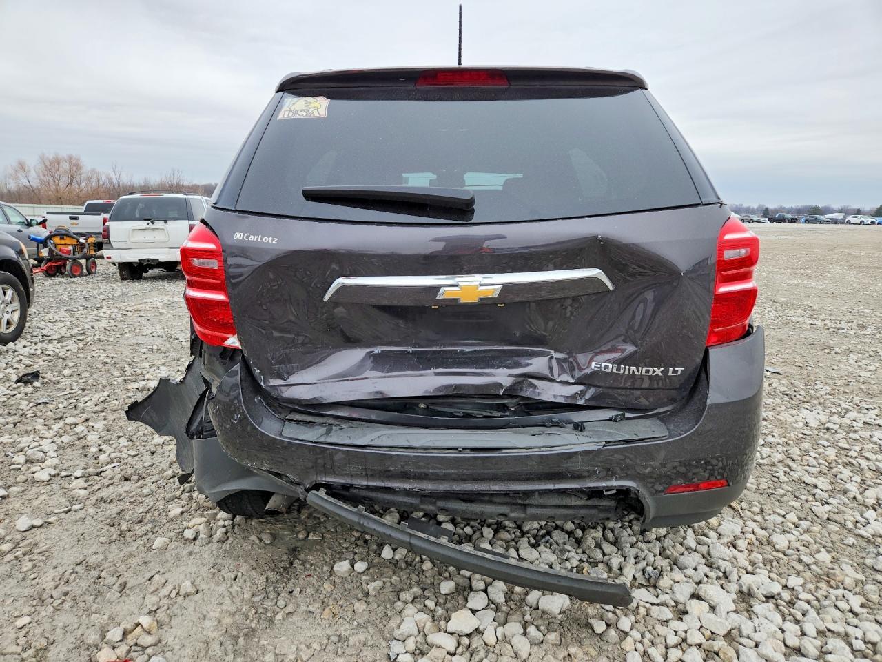 2016 Chevrolet Equinox Lt - zdjęcie 6