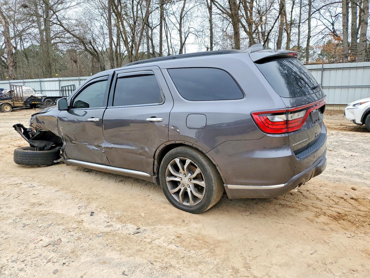 2018 Dodge Durango Citadel - zdjęcie 2
