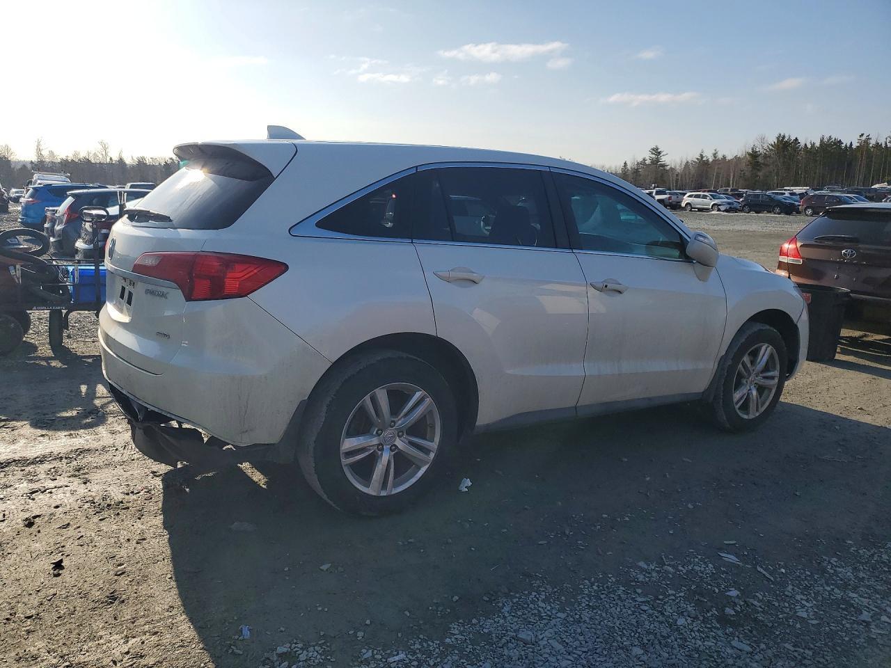 2014 Acura Rdx Technology - zdjęcie 3