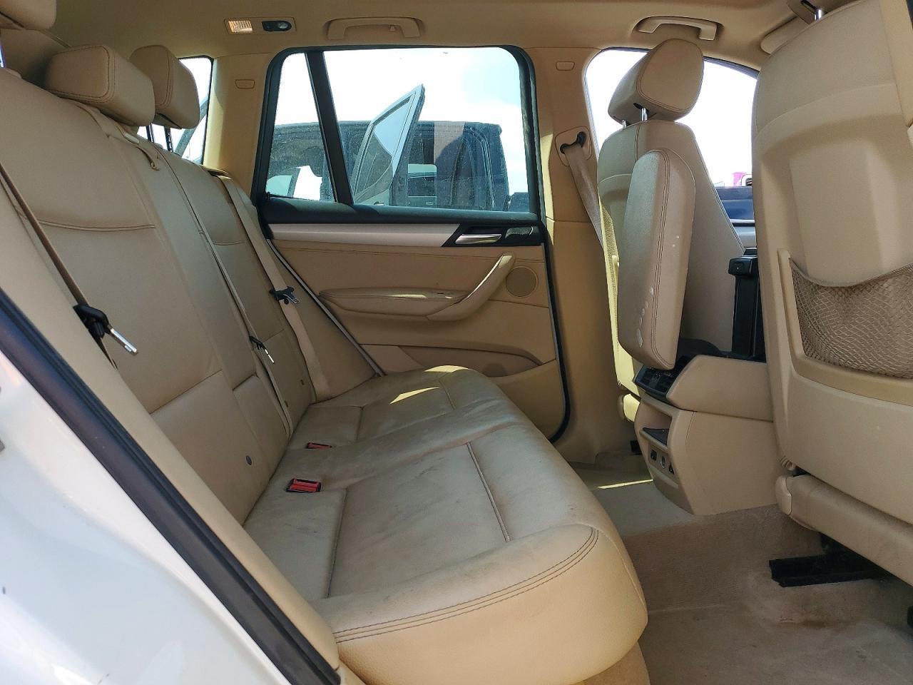 2014 BMW X3 xDrive28I - zdjęcie 11