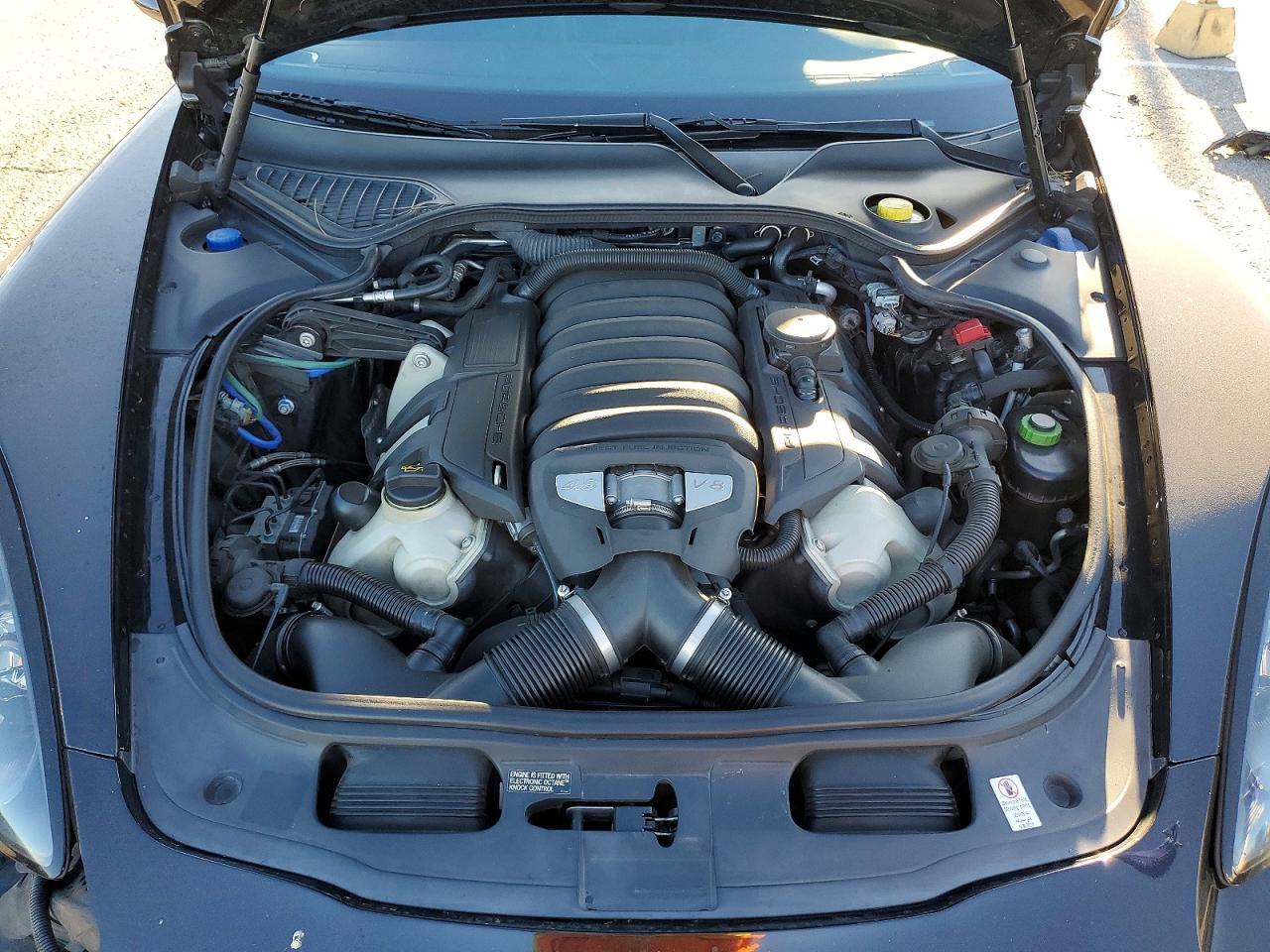 2013 Porsche Panamera Gts - zdjęcie 11