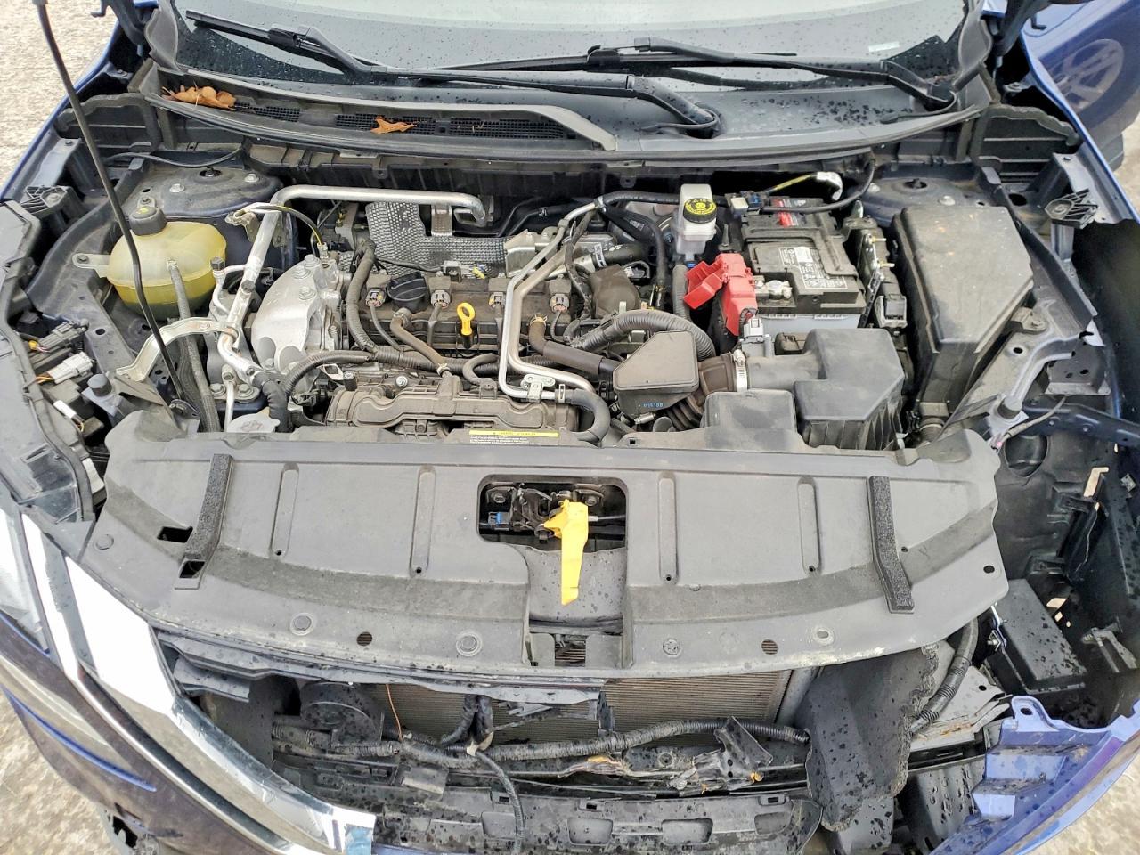 2021 Nissan Rogue Sv - zdjęcie 12