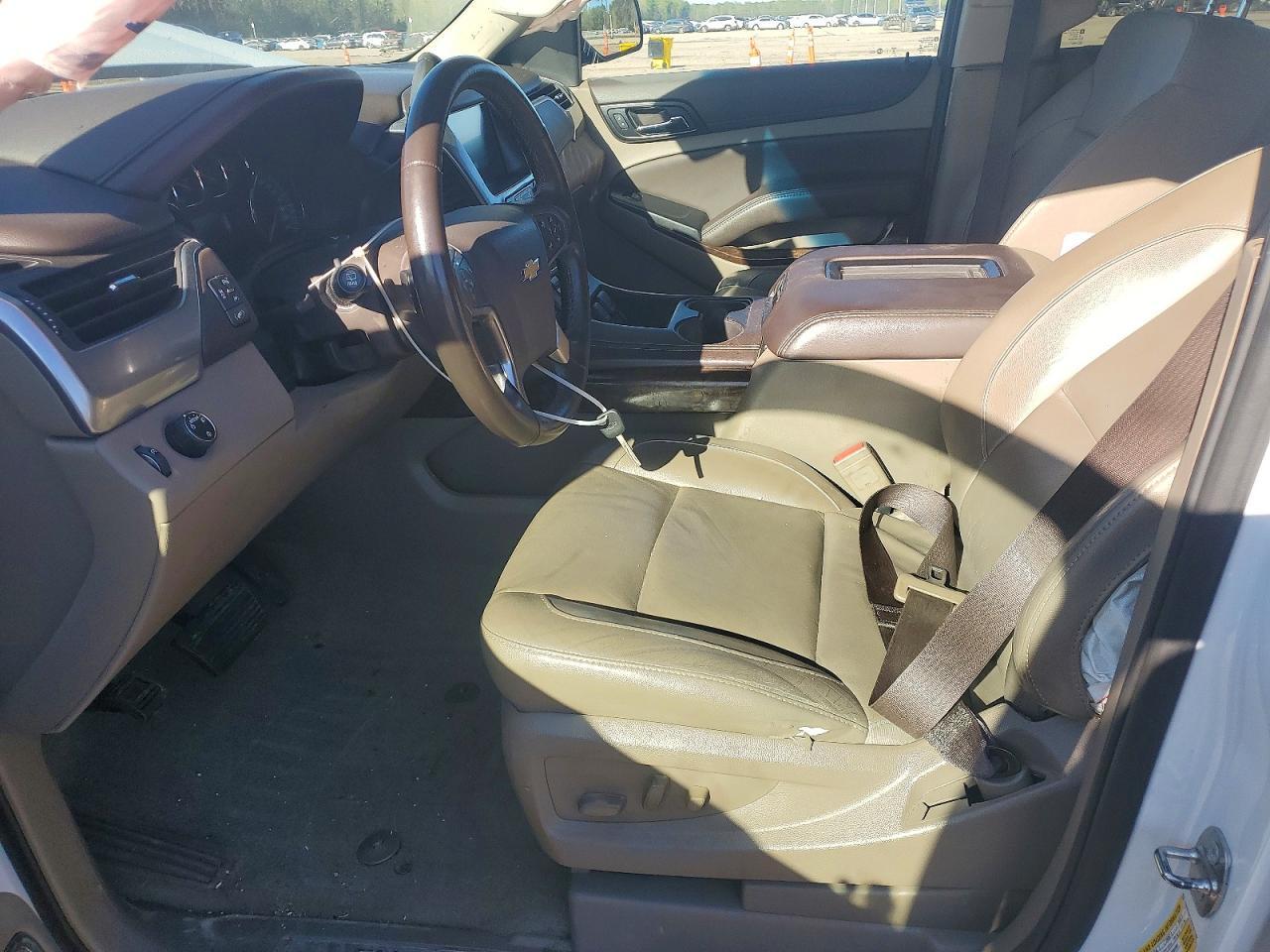 2017 Chevrolet Tahoe C1500 Lt - zdjęcie 7