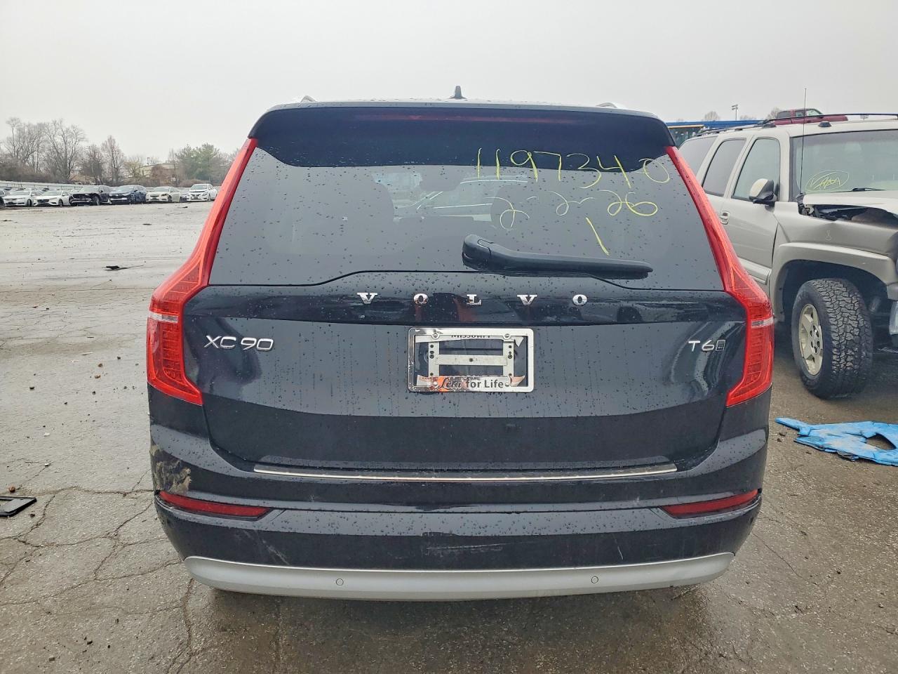 2022 Volv Xc90 T6 Momentum - zdjęcie 6