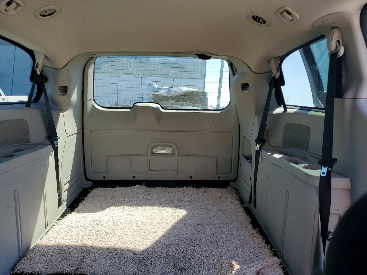 2013 Dodge Grand Caravan Sxt - zdjęcie 10