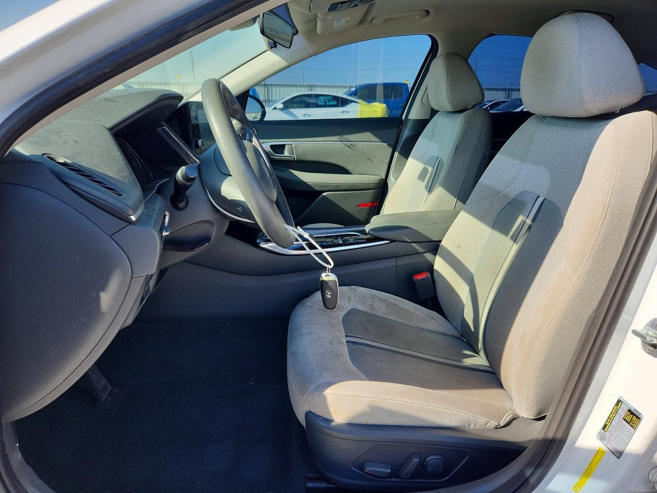 2021 Hyundai Sonata Sel - zdjęcie 7