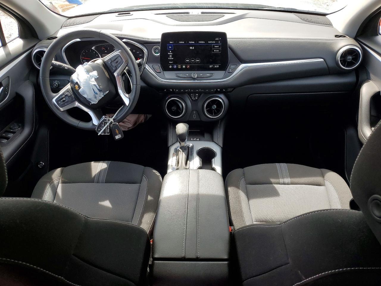 2023 Chevrolet Blazer 2Lt - zdjęcie 8
