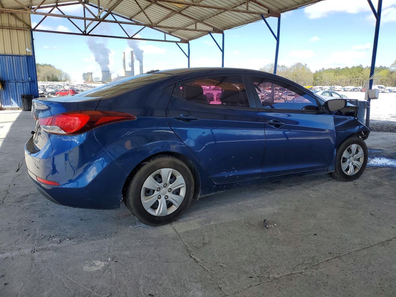 2016 Hyundai Elantra Se - zdjęcie 3