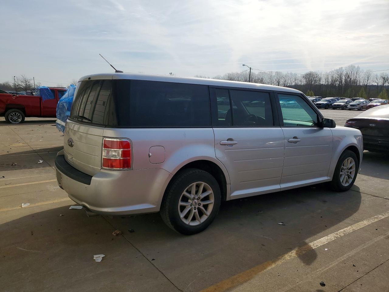 2013 Ford Flex Se - zdjęcie 3