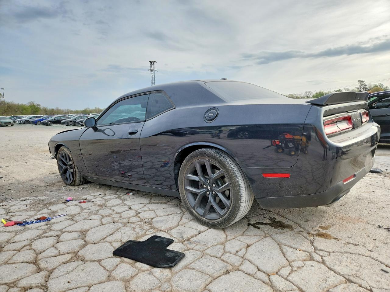 2019 Dodge Challenger R - zdjęcie 2