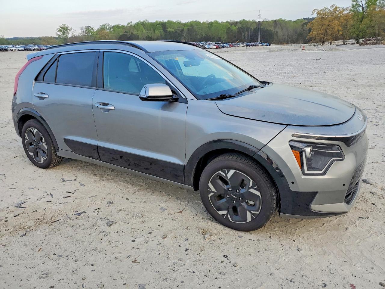 2024 Kia Niro Ev Wind - zdjęcie 4