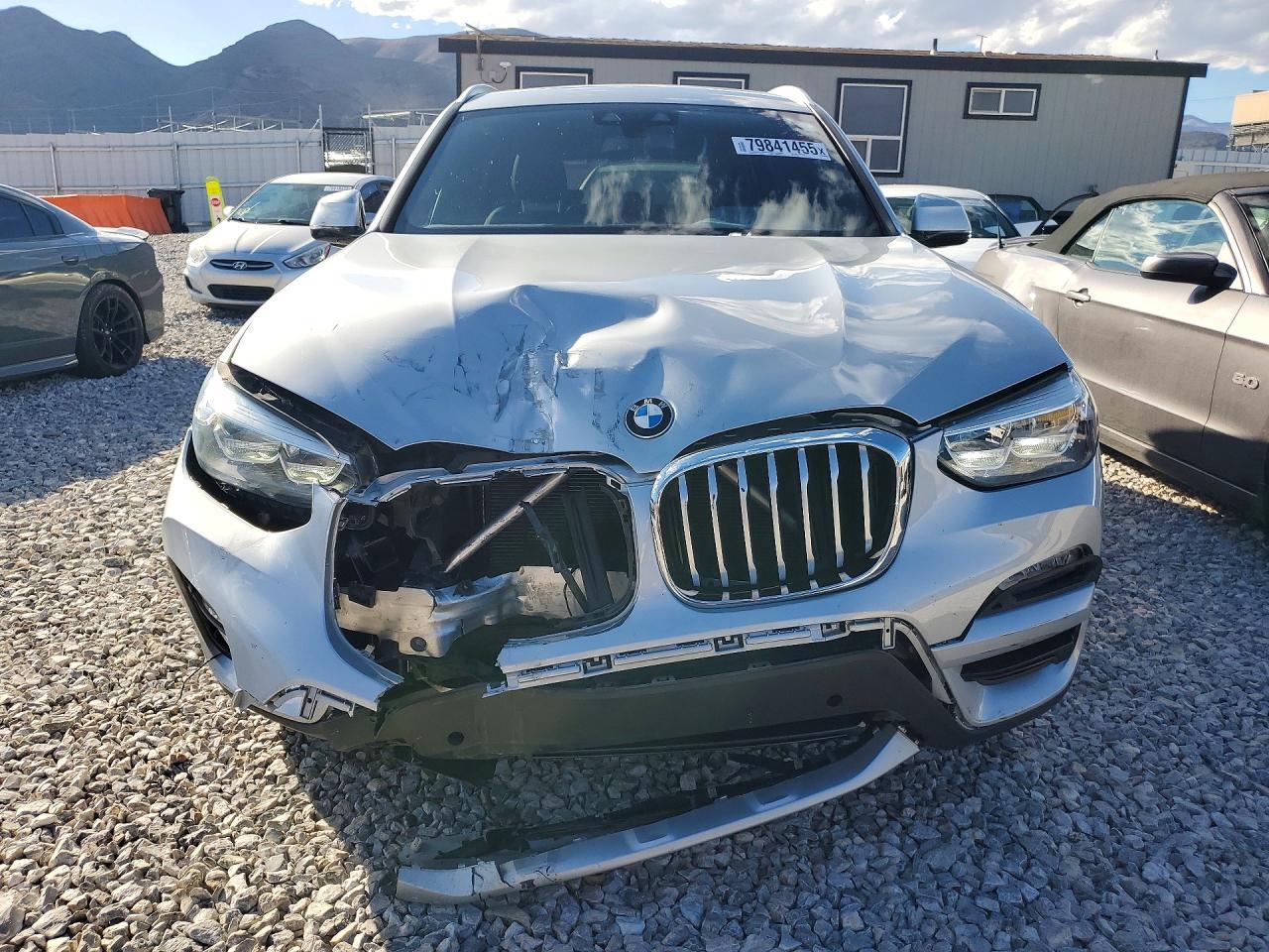 2019 BMW X3 Sdrive30I - zdjęcie 5