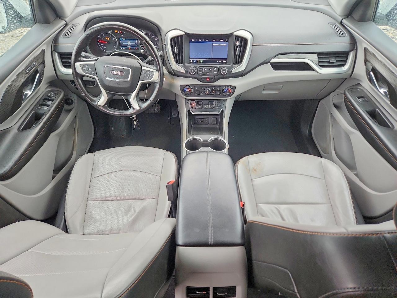 2018 GMC Terrain Slt - zdjęcie 8