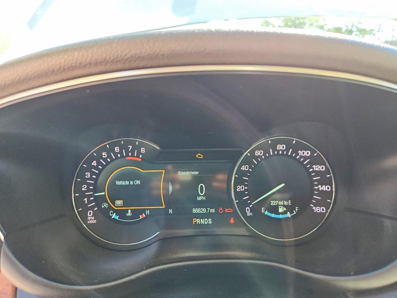2017 Lincoln Mkc Select - zdjęcie 9