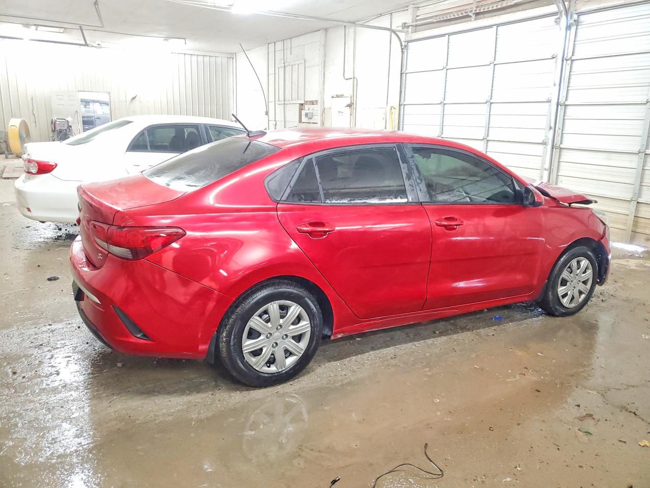 2021 Kia Rio S - zdjęcie 3