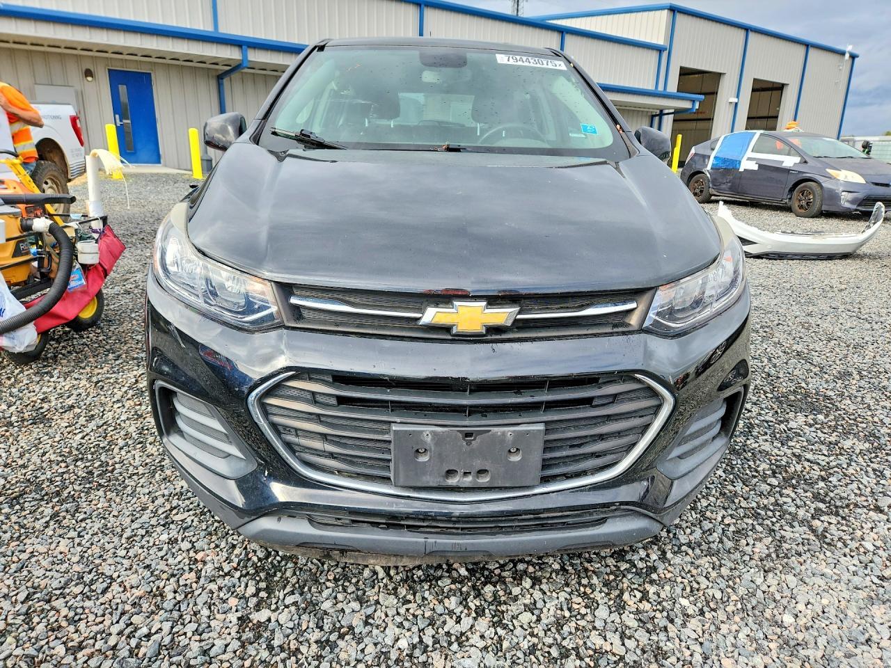 2018 Chevrolet Trax Ls - zdjęcie 5