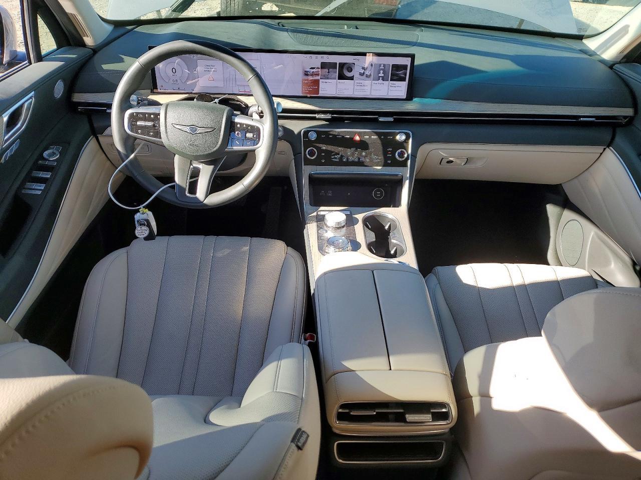 2025 Genesis Gv80 2.5T Select - zdjęcie 8