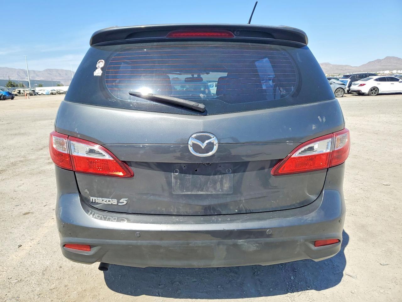 2013 Mazda 5 - zdjęcie 6