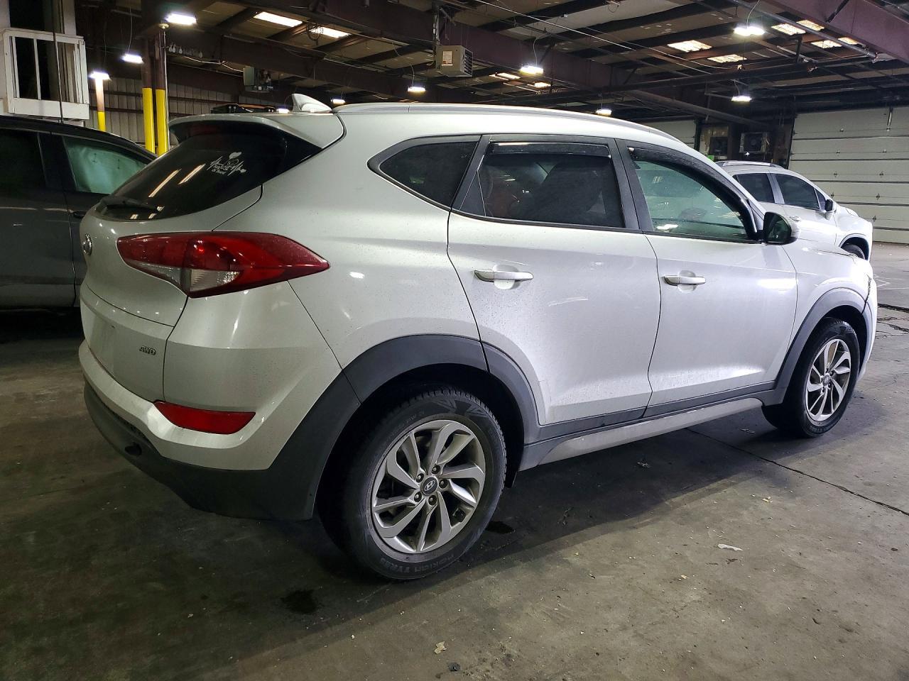 2018 Hyundai Tucson Sel - zdjęcie 3
