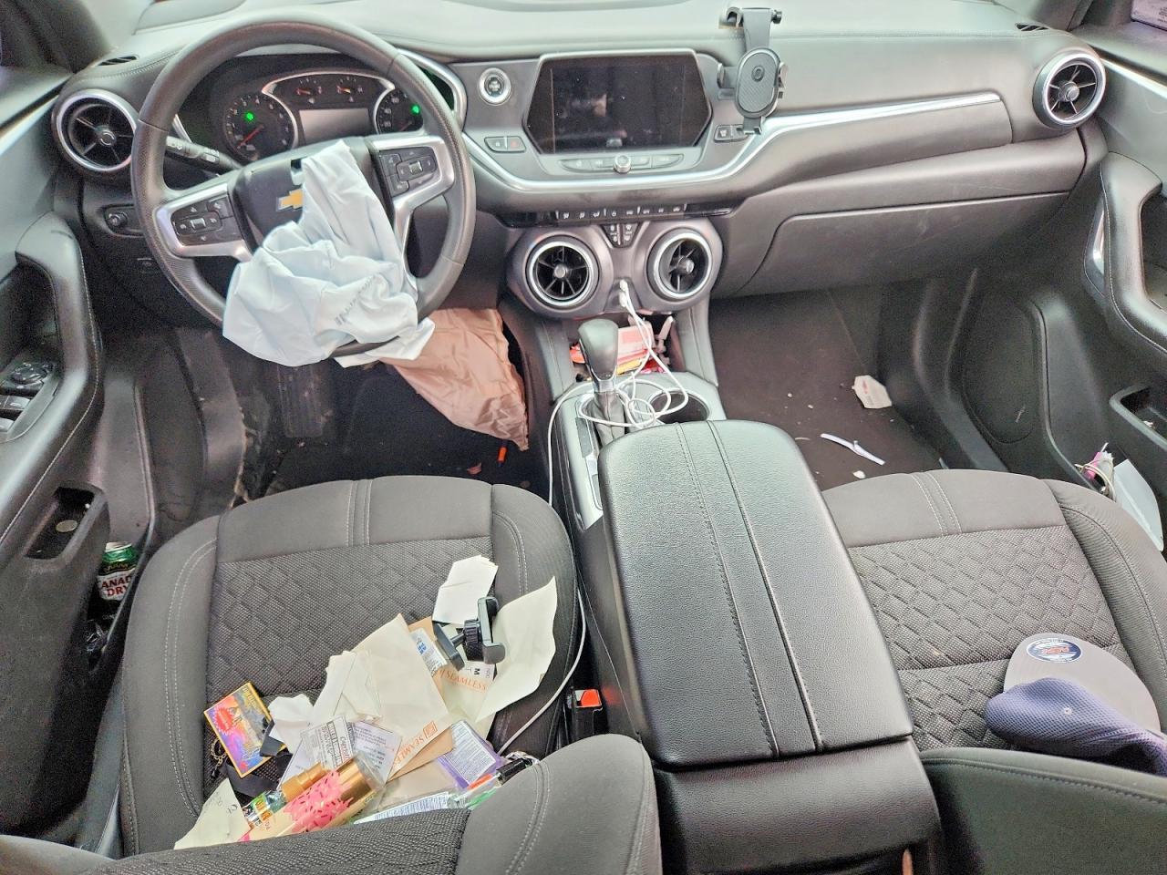 2021 Chevrolet Blazer 2Lt - zdjęcie 8