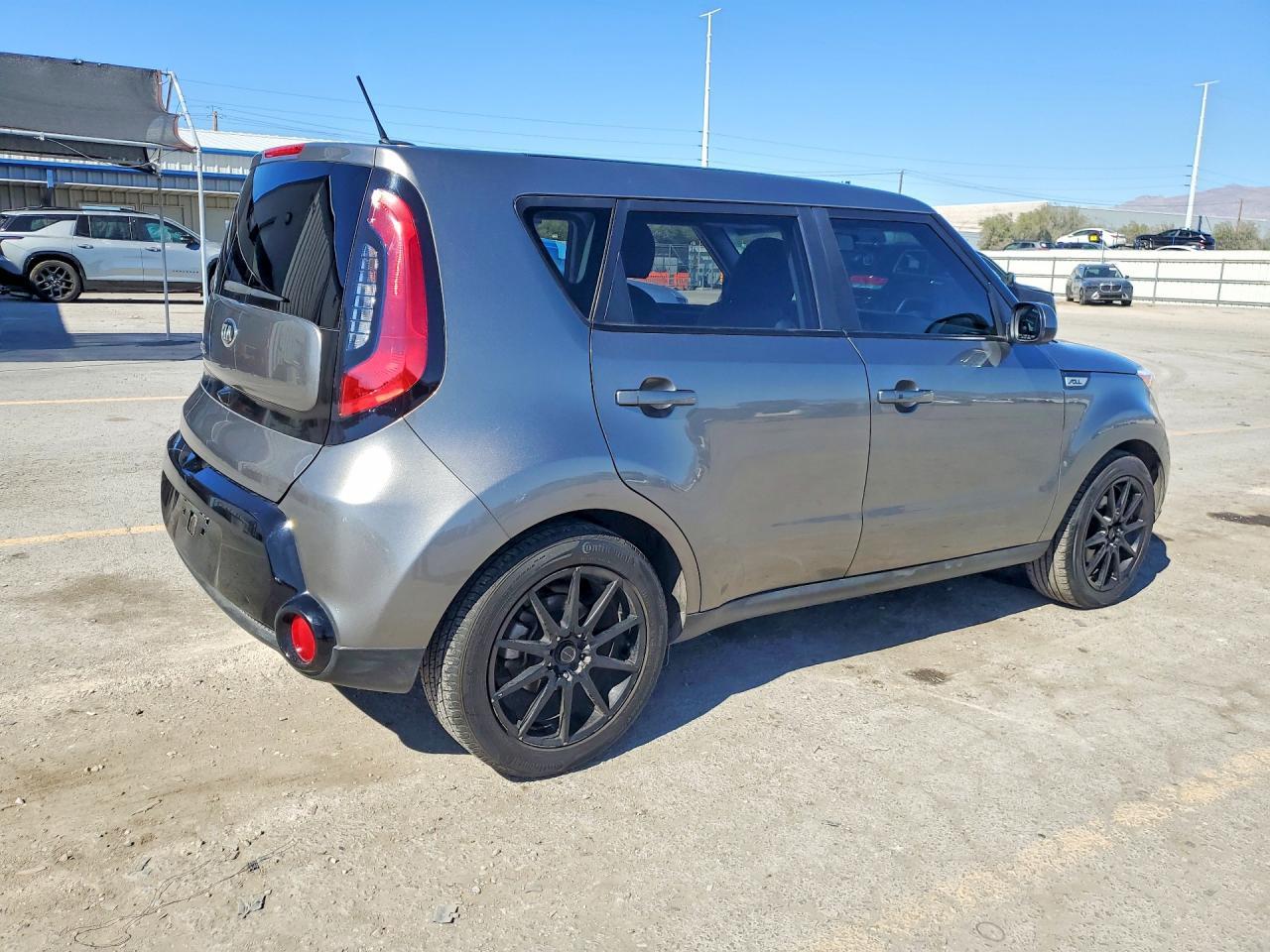 2016 Kia Soul + - zdjęcie 3