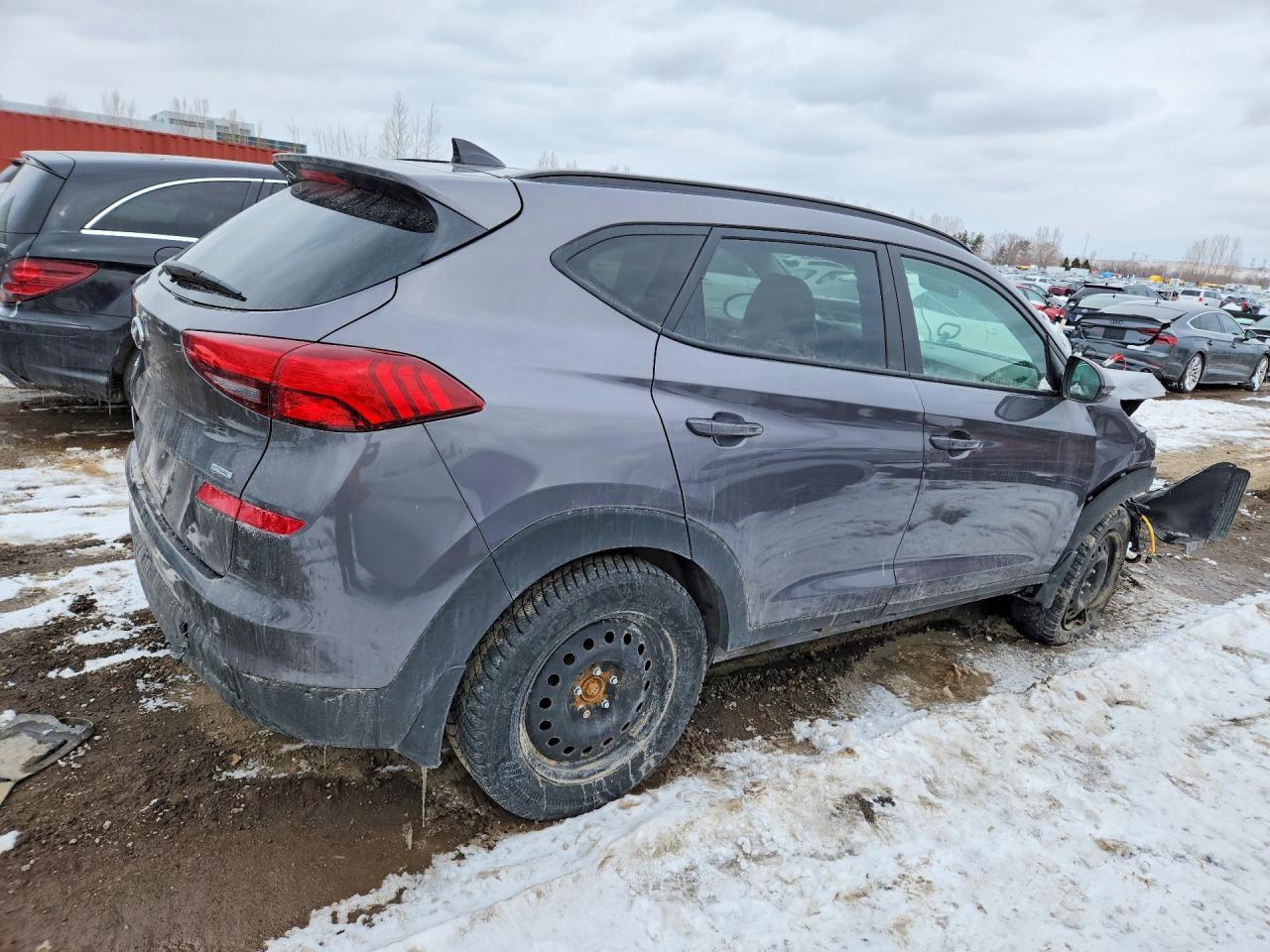 2021 Hyundai Tucson Value - zdjęcie 3