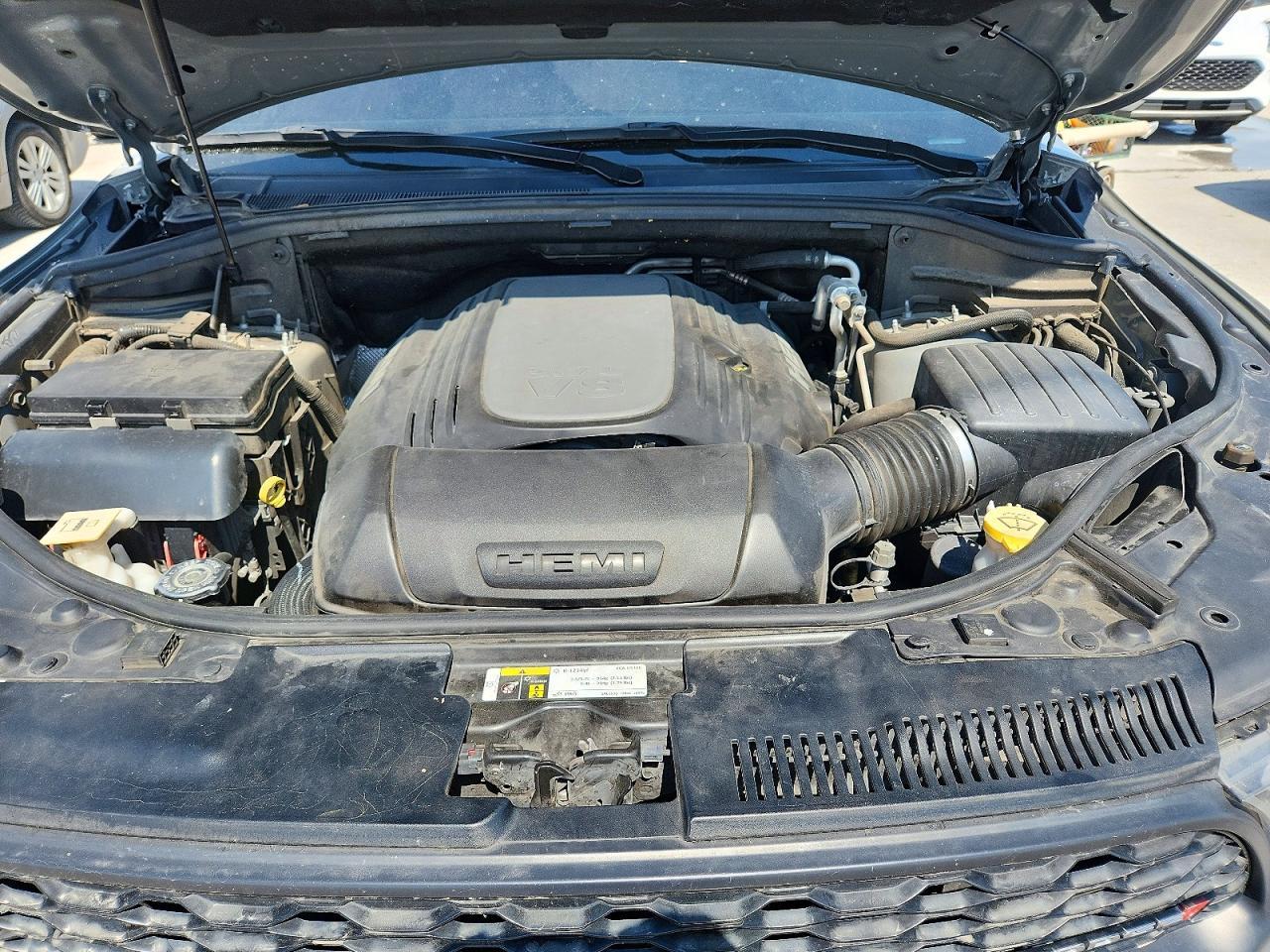 2021 Dodge Durango R - zdjęcie 12