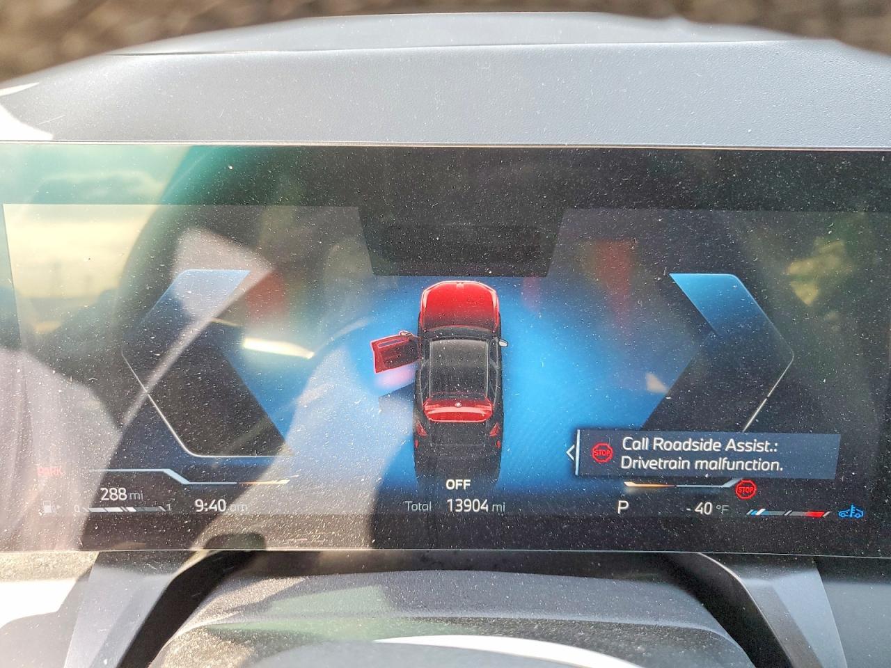 2025 BMW X3 30 xDrive - zdjęcie 9