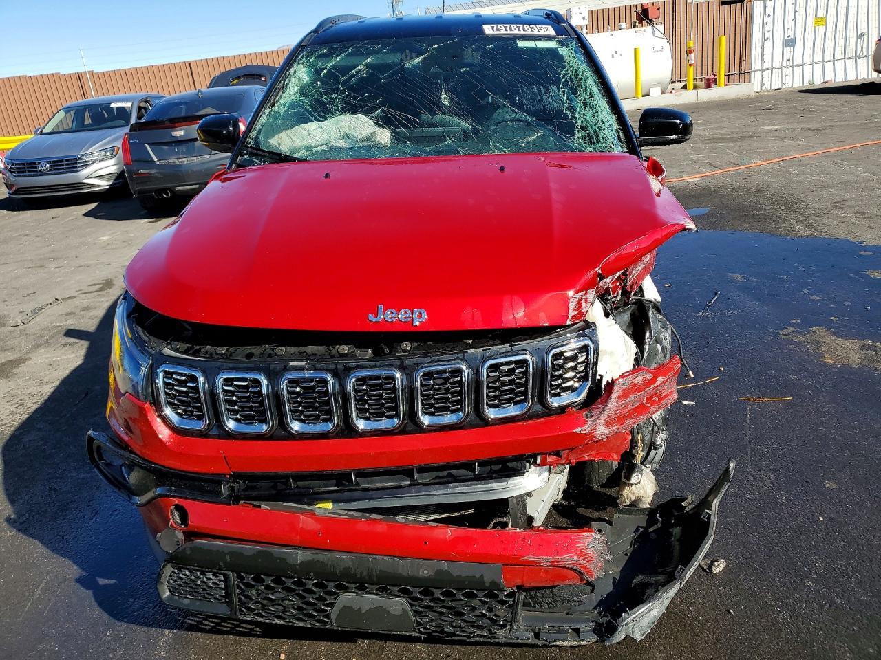 2025 Jeep Compass Limited - zdjęcie 5