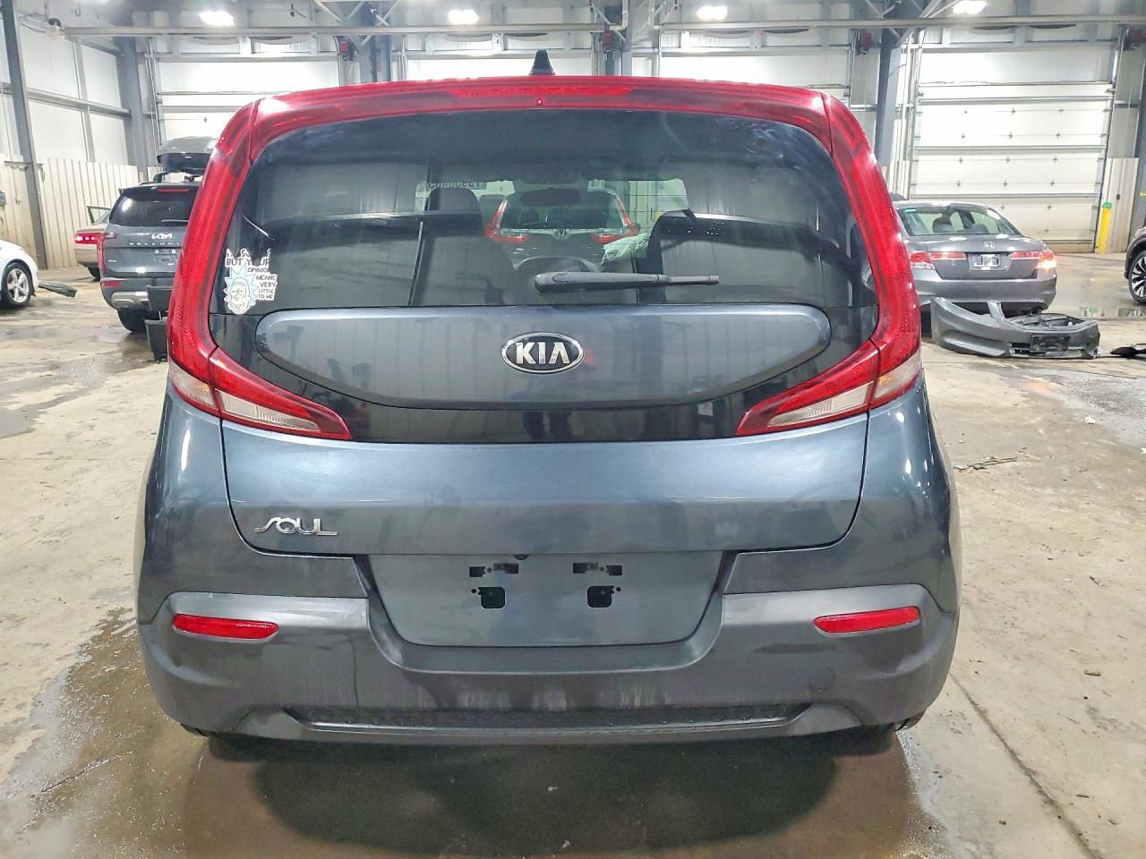 2020 Kia Soul Lx - zdjęcie 6