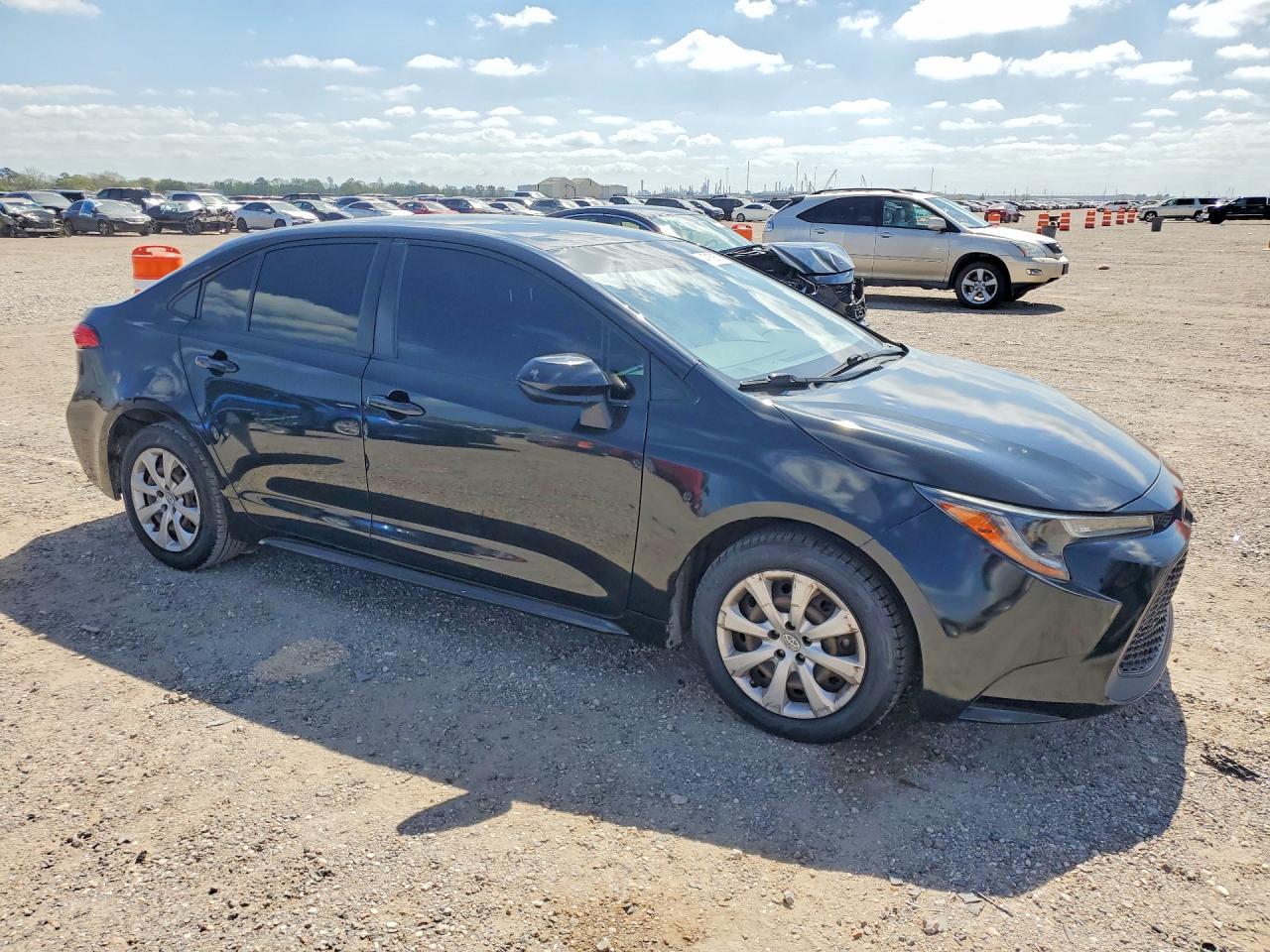 2020 Toyota Corolla Le - zdjęcie 4