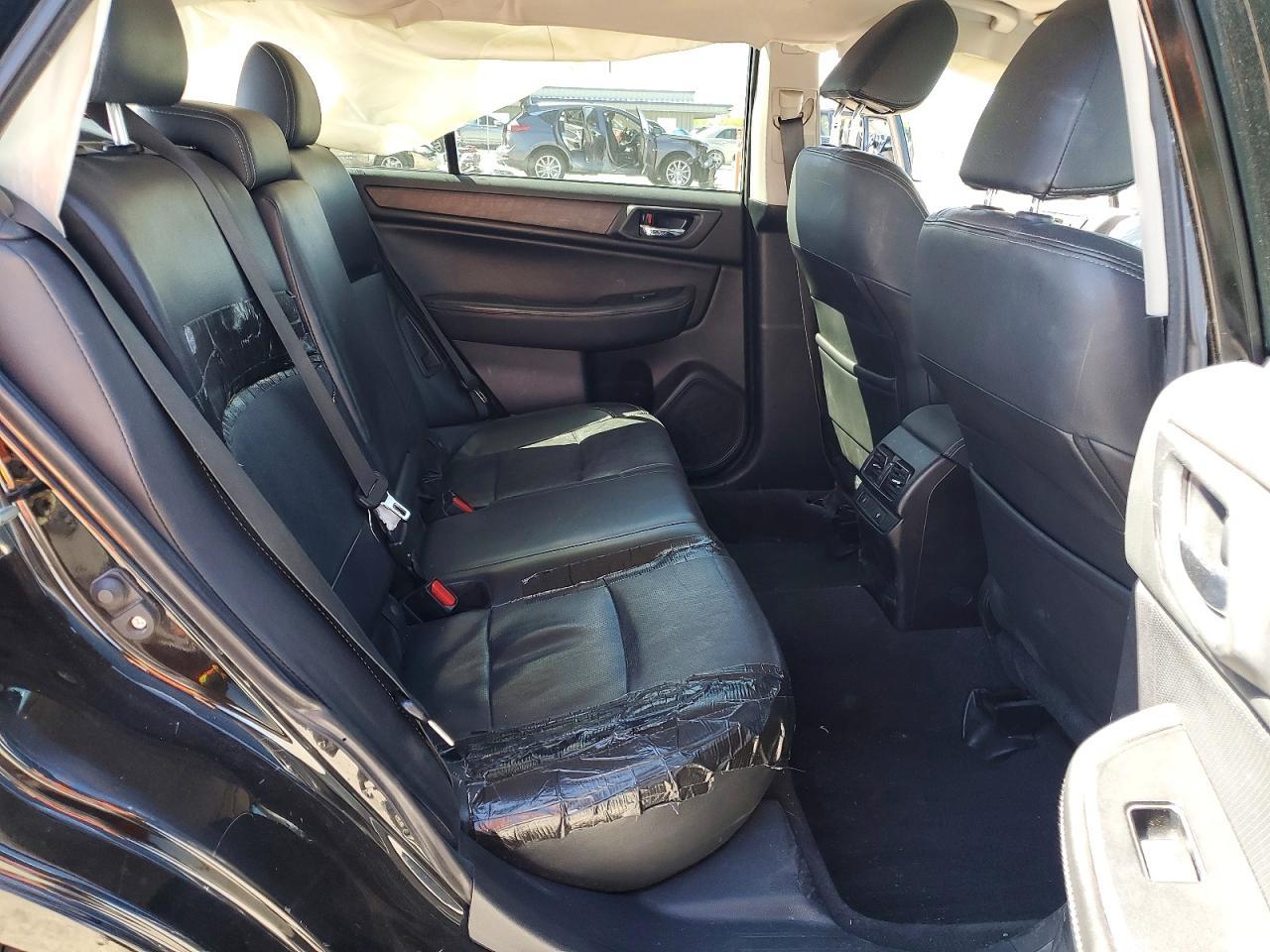 2017 Subaru Outback 2.5I Limited - zdjęcie 11