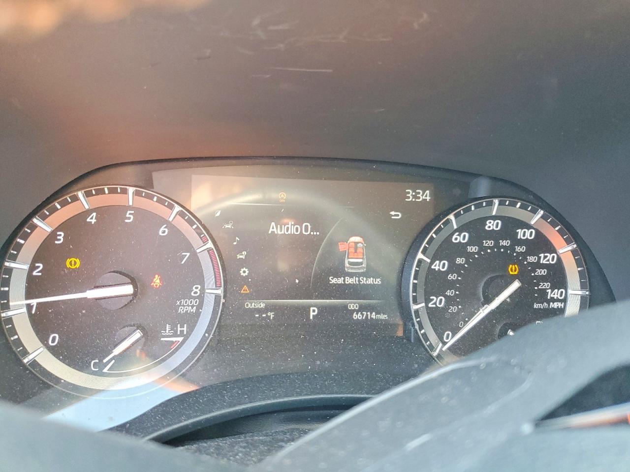 2021 Toyota Highlander Limited - zdjęcie 9