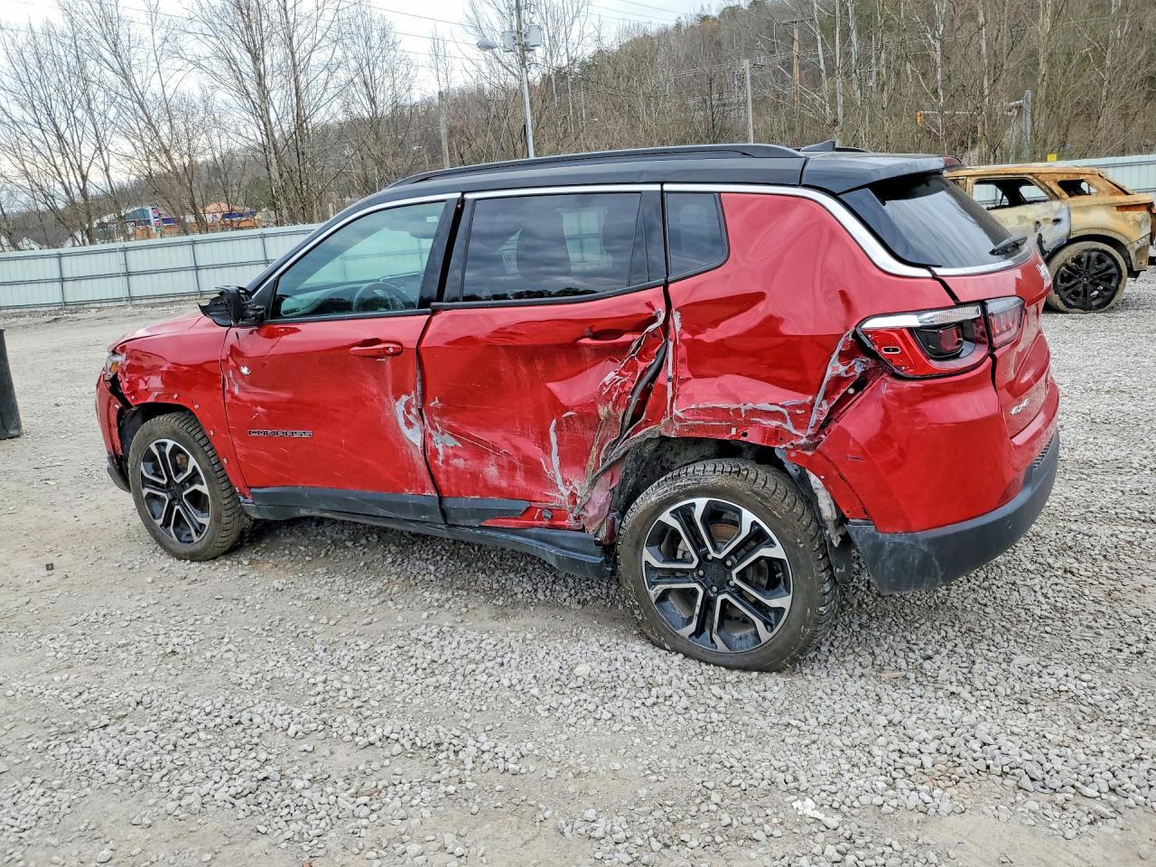 2023 Jeep Compass Limited - zdjęcie 2