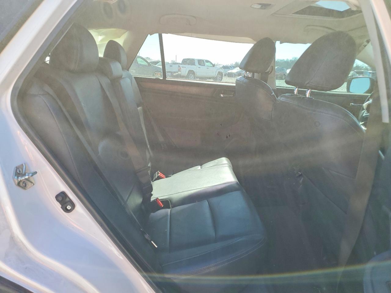 2016 Subaru Outback 2.5I Limited - zdjęcie 11