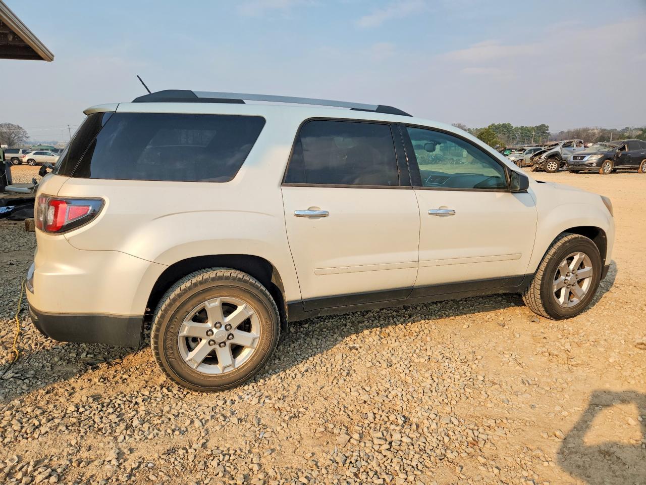 2013 GMC Acadia Sle - zdjęcie 3