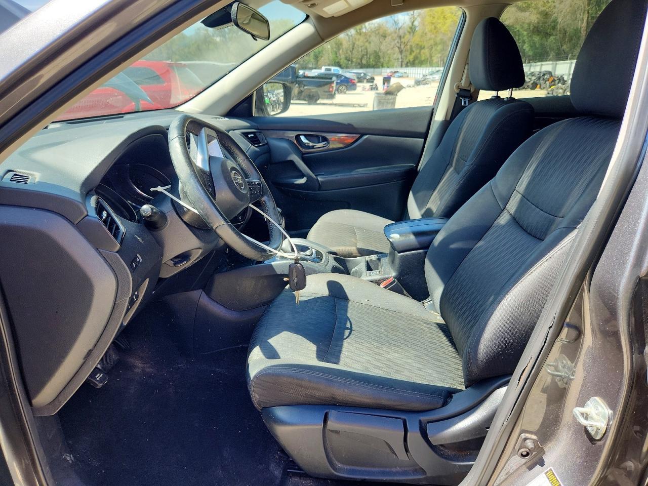 2019 Nissan Rogue S - zdjęcie 7