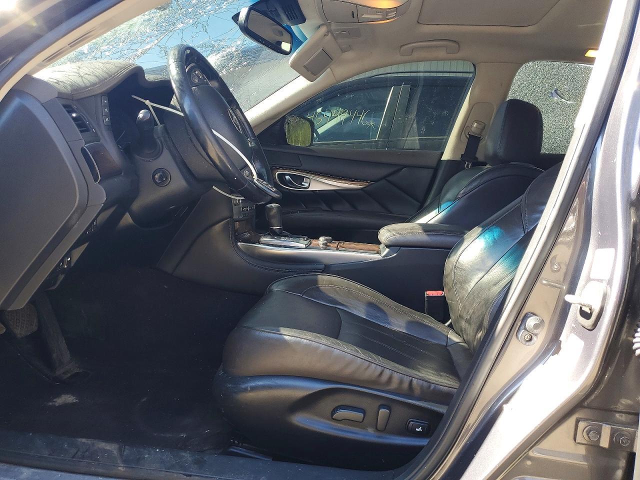 2014 Infiniti Q70 3.7 - zdjęcie 7