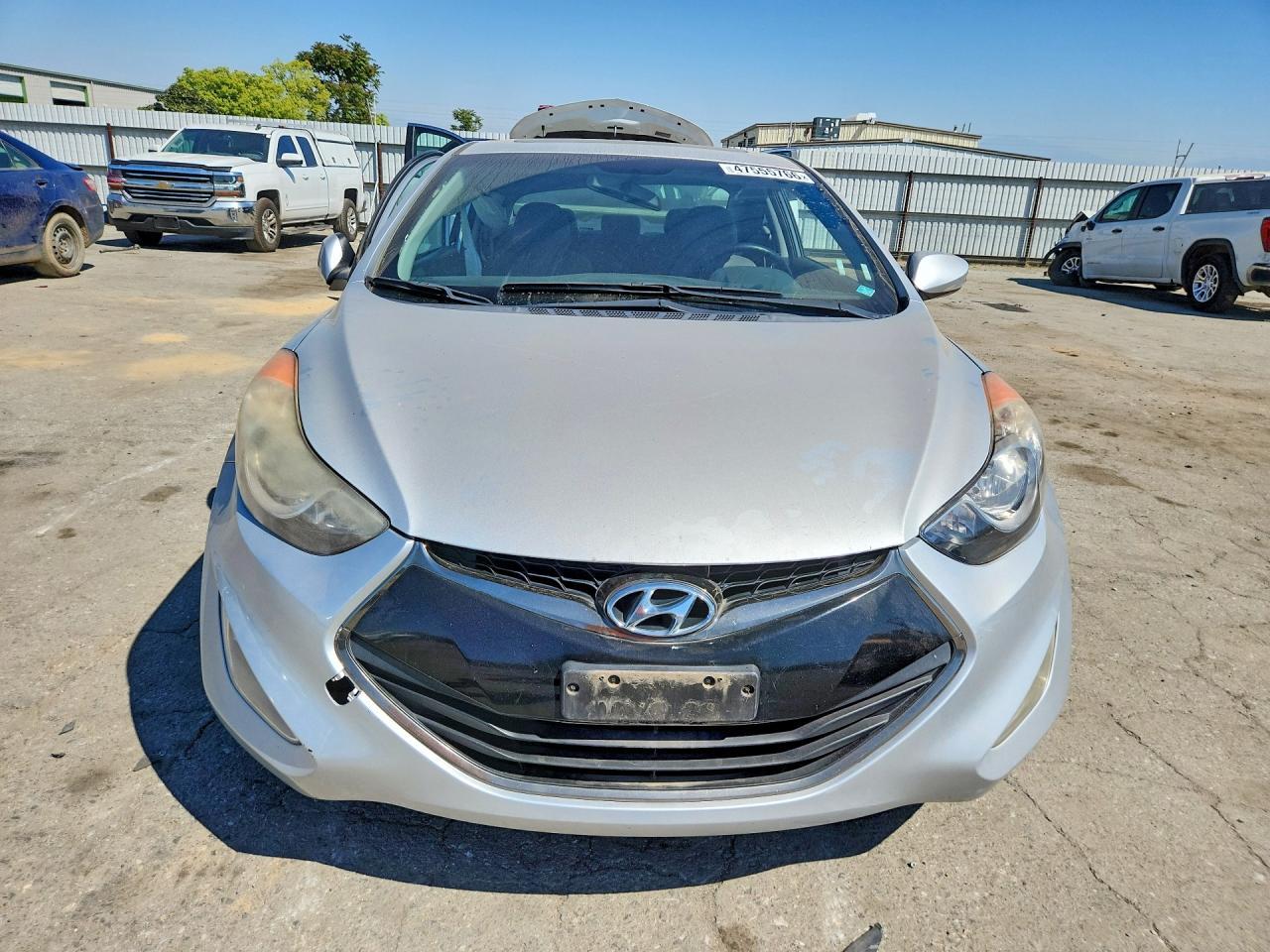 2013 Hyundai Elantra Coupe Se - zdjęcie 5