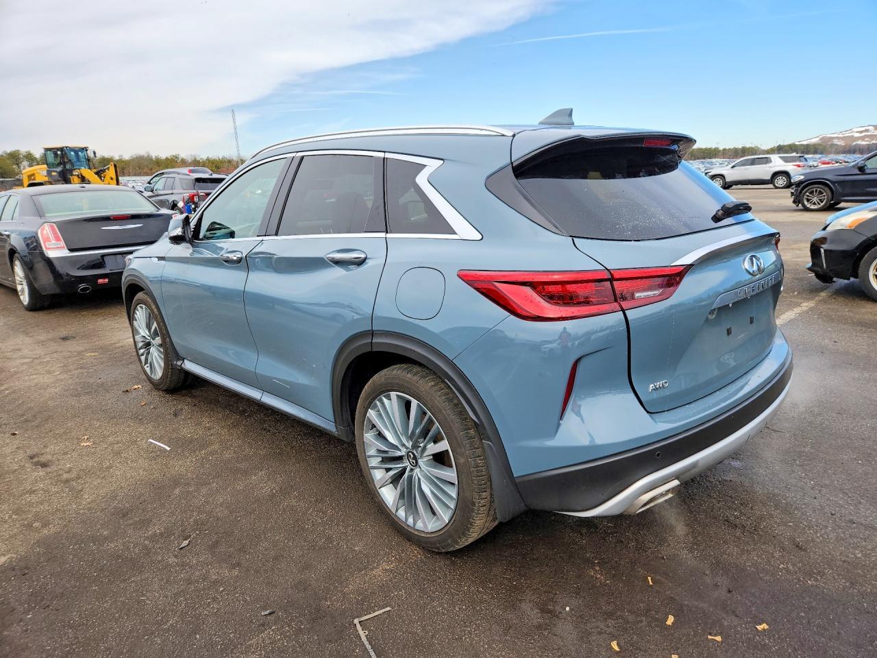 2024 Infiniti Qx50 Autograph - zdjęcie 2