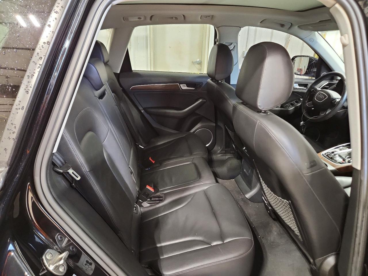 2014 Audi Q5 Premium Plus - zdjęcie 11