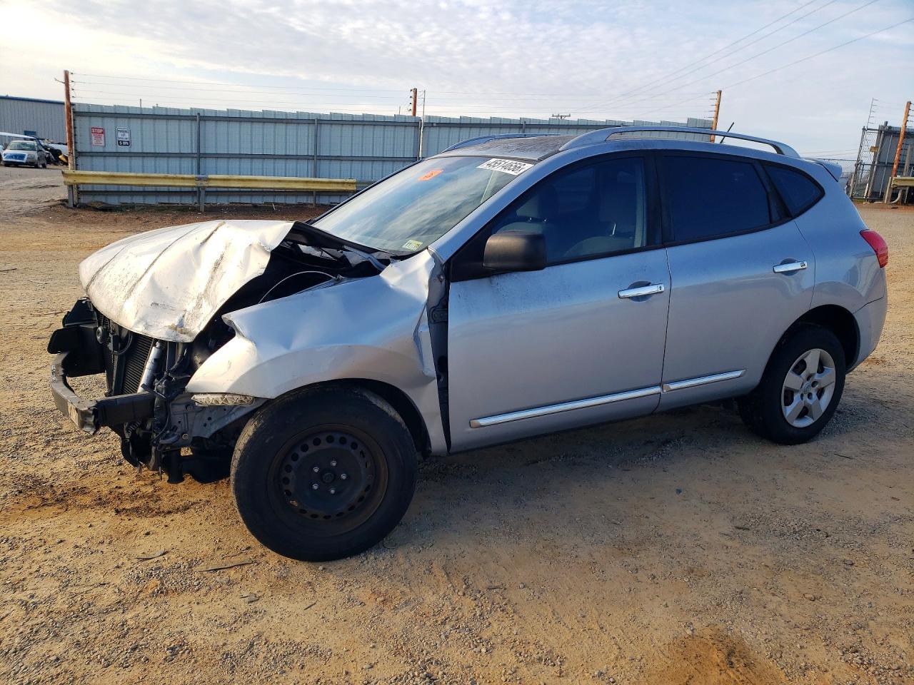 2015 Nissan Rogue Select S - zdjęcie główne