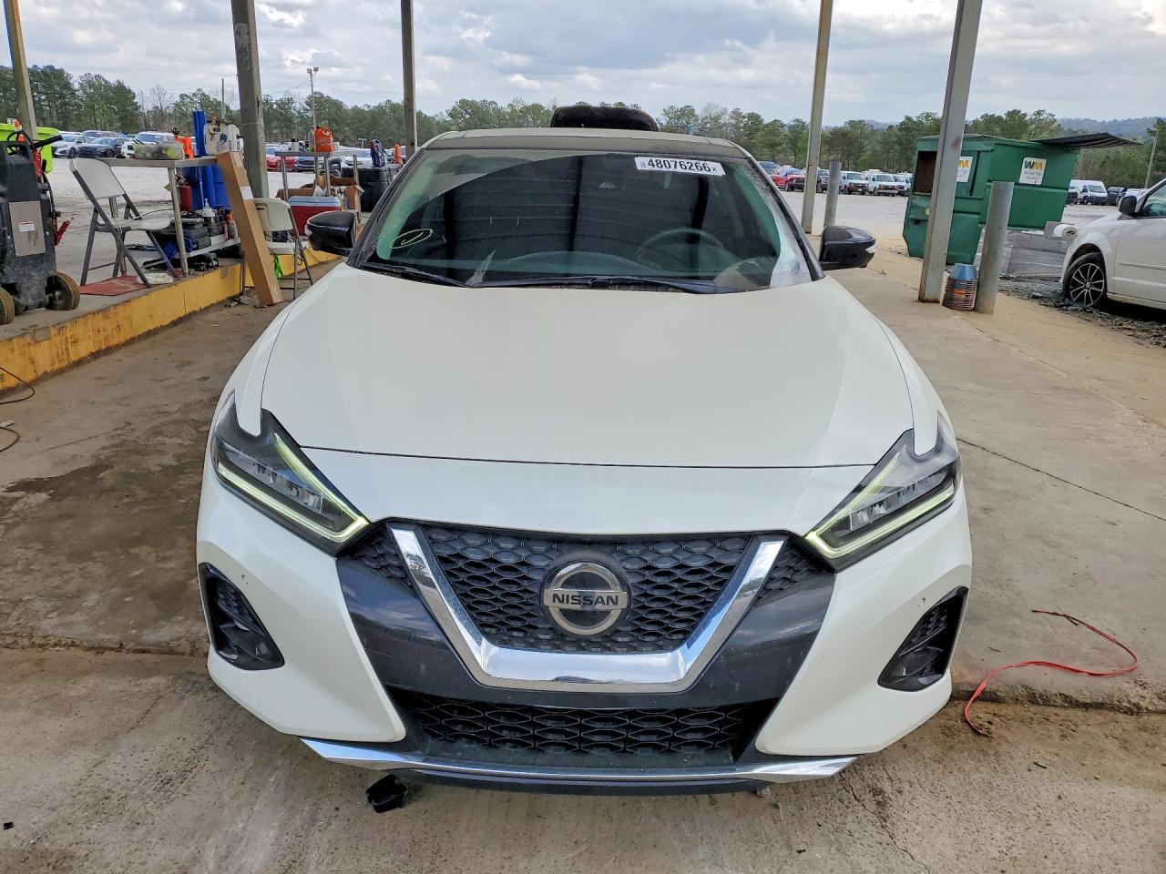 2022 Nissan Maxima 3.5 Platinum - zdjęcie 5