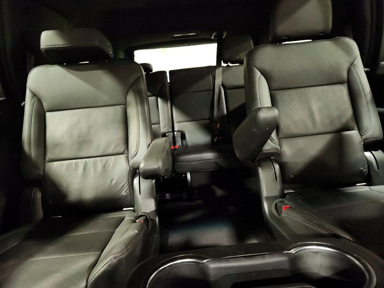 2021 Chevrolet Tahoe K1500 Lt - zdjęcie 10