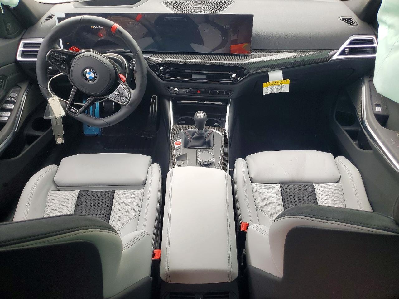 2026 BMW M3 - zdjęcie 8