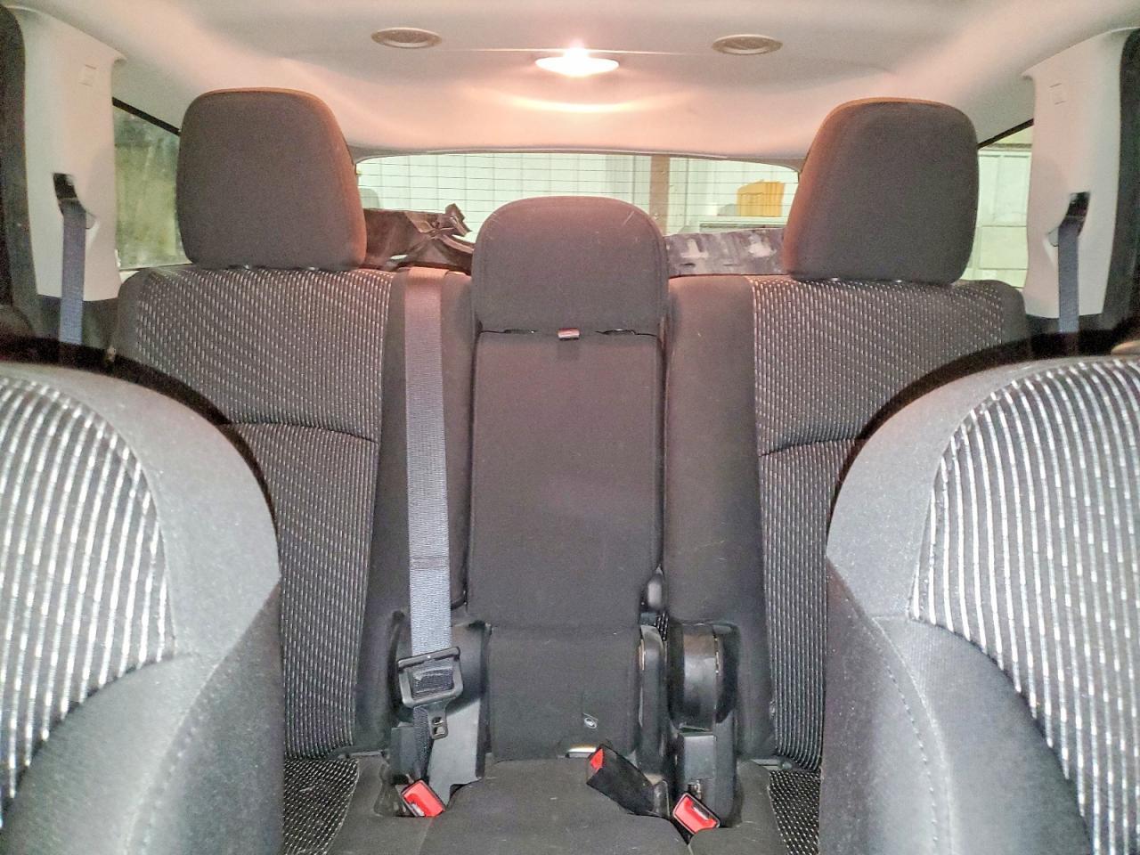 2014 Dodge Journey Sxt - zdjęcie 10