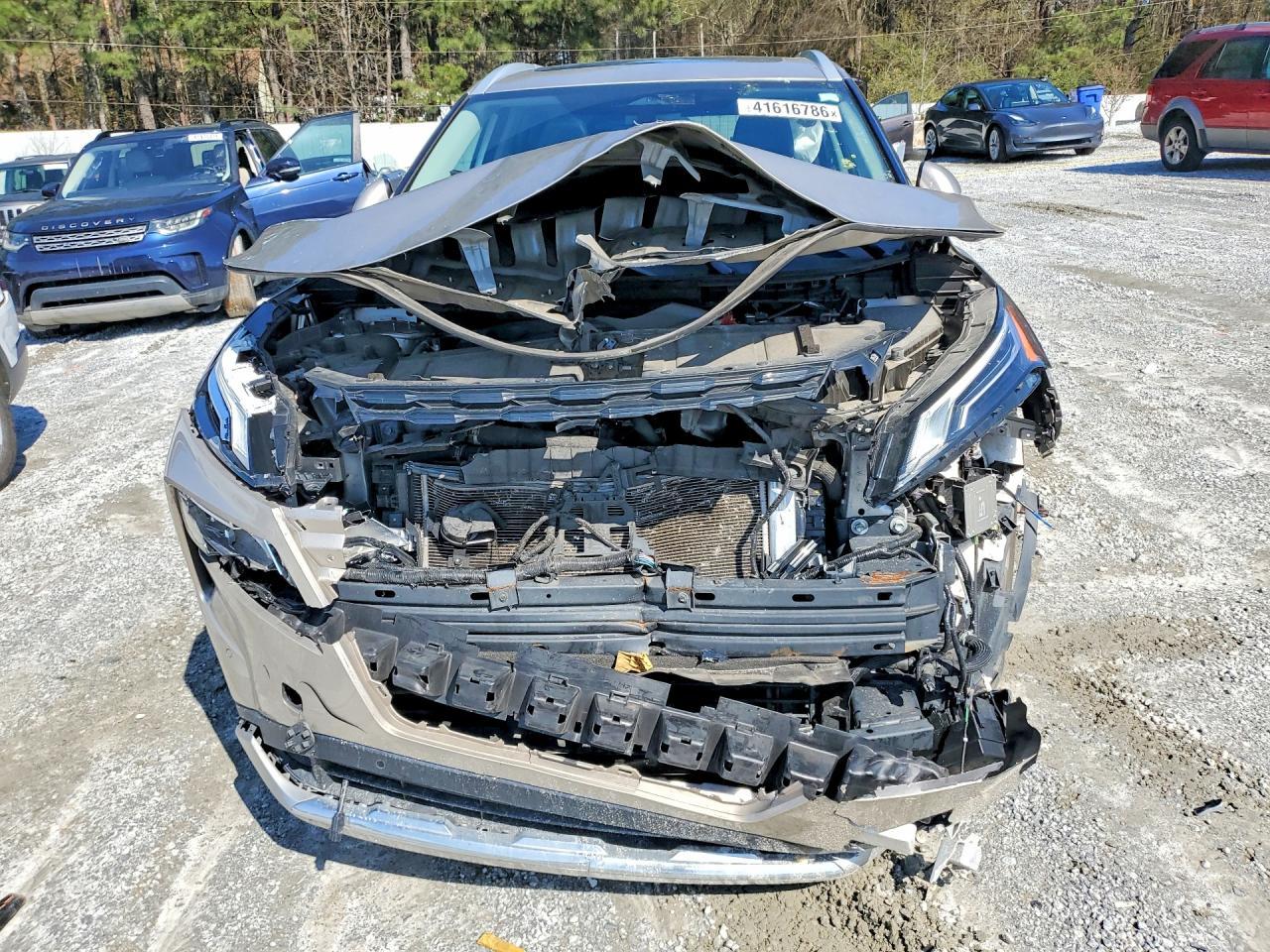 2023 Nissan Rogue Platinum - zdjęcie 5