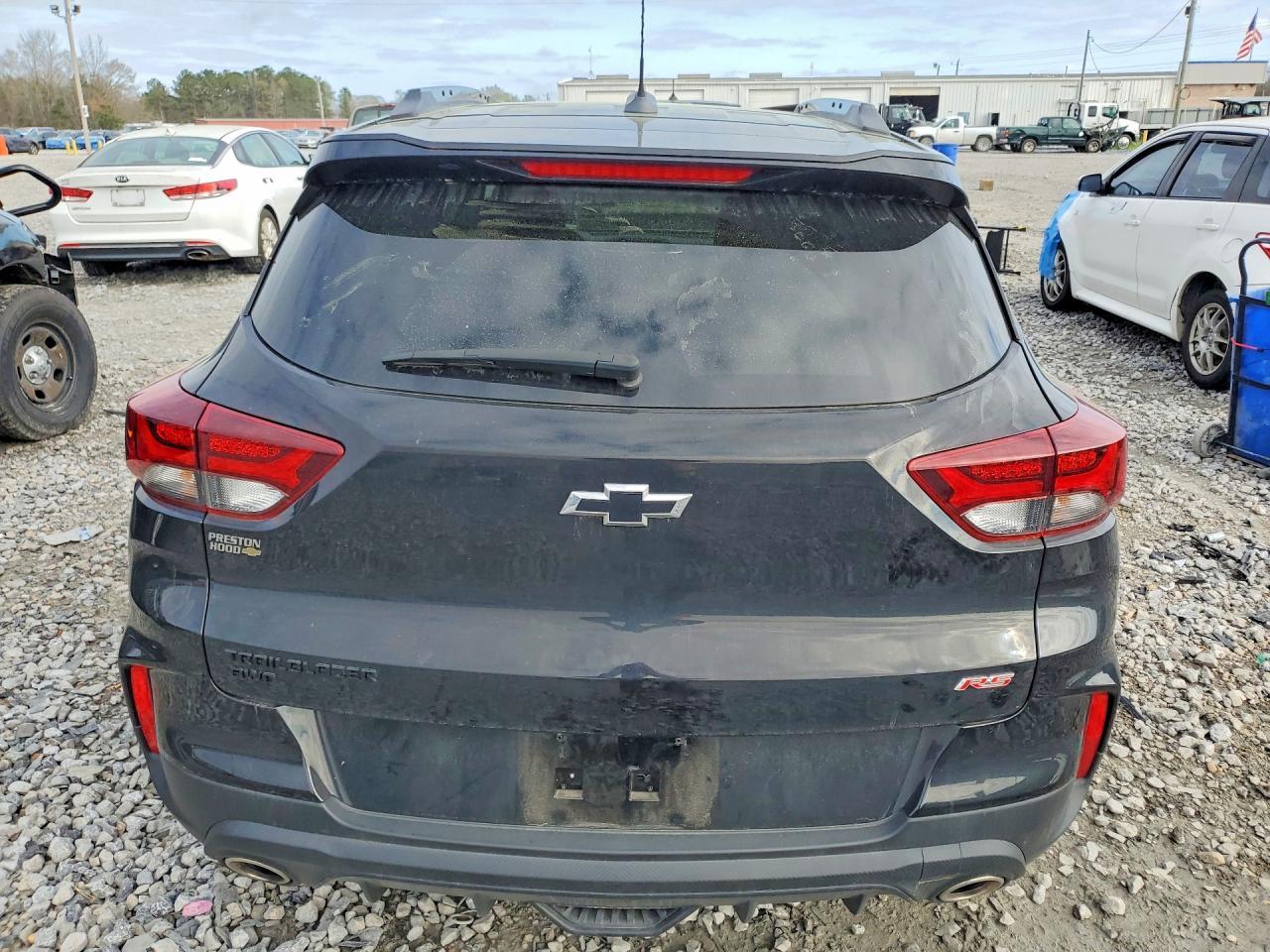2023 Chevrolet Trailblazer Rs - zdjęcie 6