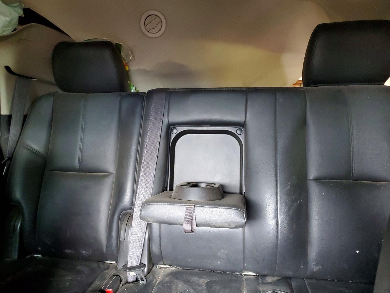 2013 GMC Yukon Slt - zdjęcie 10