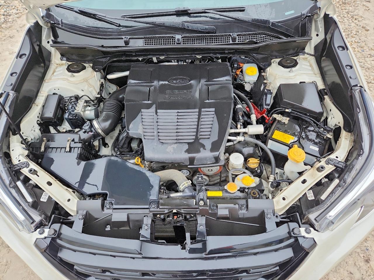 2024 Subaru Forester Premium - zdjęcie 12